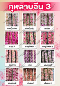 Confirm Flower.com จำหน่าย ดอกไม้ไทย ดอกไม้นอก ใบไม้ 13