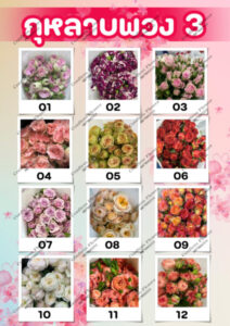 Confirm Flower.com จำหน่าย ดอกไม้ไทย ดอกไม้นอก ใบไม้ 29